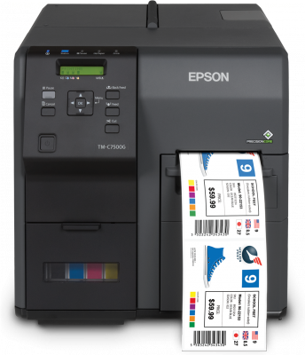 Imprimante couleur Epson C7500/C7500G